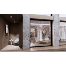 EXPANSE - 20X118 MARMO, METALLO, MATTE